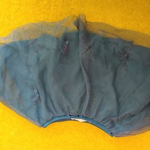 Zara baby girl tutu 3T